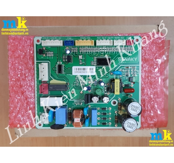 ( SP1323 ) Bo Điều Khiển Tủ Lạnh Sanaky Inverter